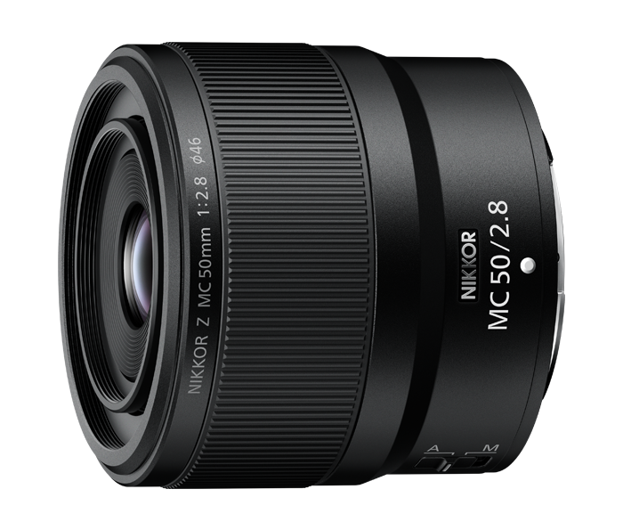 Nikon NIKKOR Z MC 50mm f/2.8