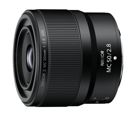 Nikon NIKKOR Z MC 50mm f/2.8