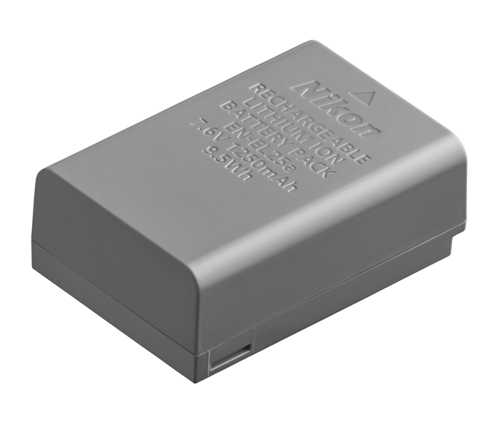 EN-EL25a Rechargeable Lithium-ion Battery