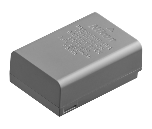 EN-EL25a Rechargeable Lithium-ion Battery