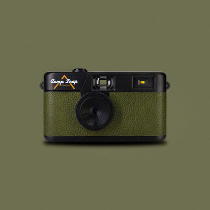 Camp Snap Camera (Screen-Free Digital Camera)