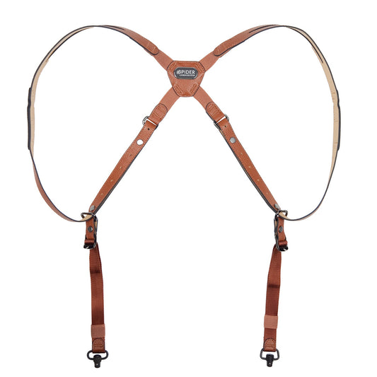 SpiderPro Dual Shoulder Harness v3