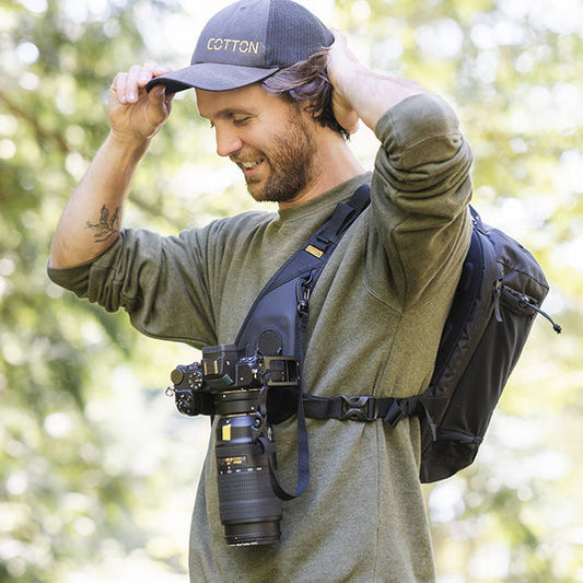 Cotton Carrier HYKER SLINGBAG FOR CAMERA