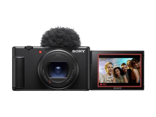 Sony ZV-1 II Digital Camera "Black"