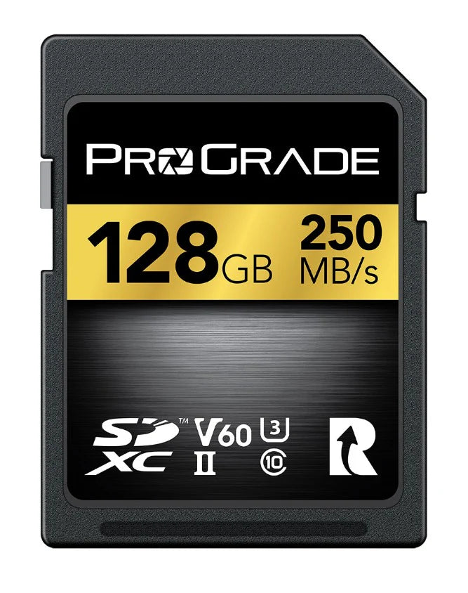 ProGrade SD UHS-II (Gold)