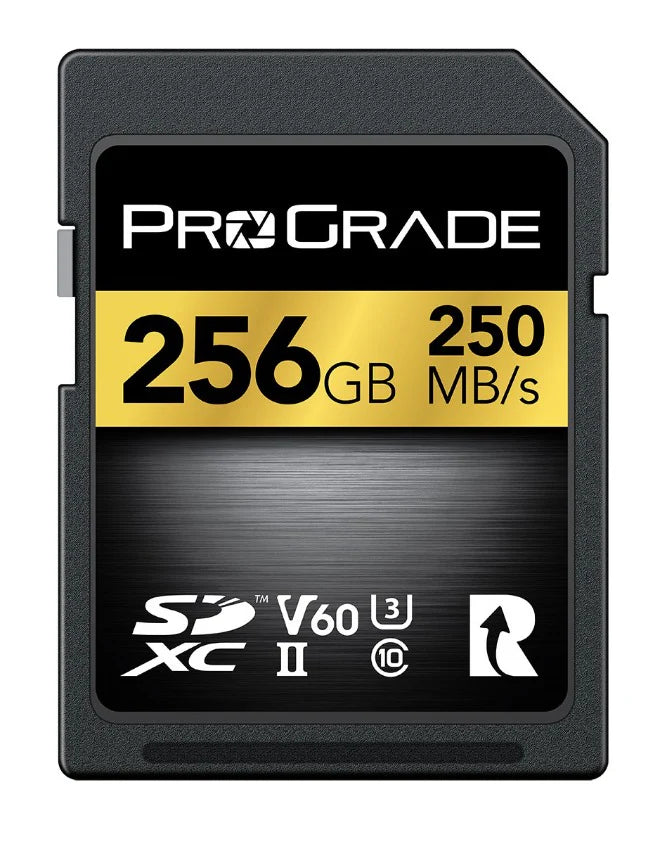 ProGrade SD UHS-II (Gold)
