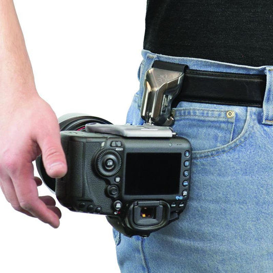 SpiderPro Holster Set - Holster + DSLR Camera Plate