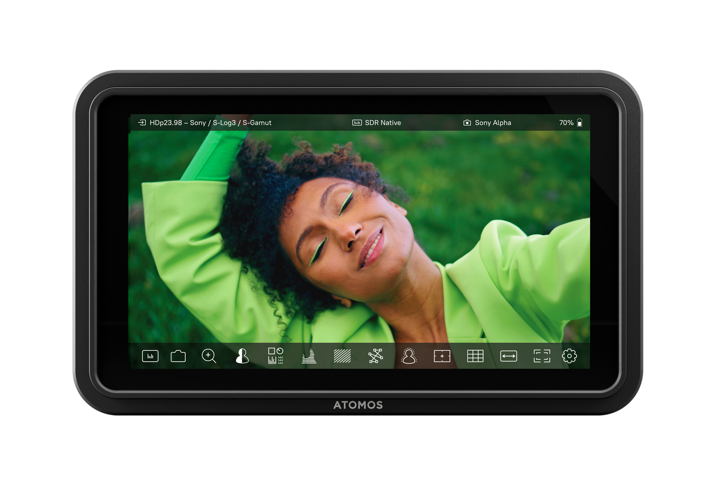 Atomos Shinobi II 5.2" HDMI HDR Monitor