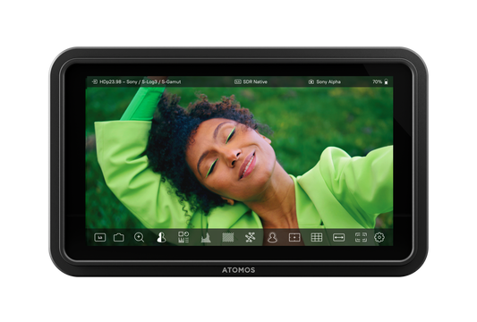 Atomos Shinobi II 5.2" HDMI HDR Monitor