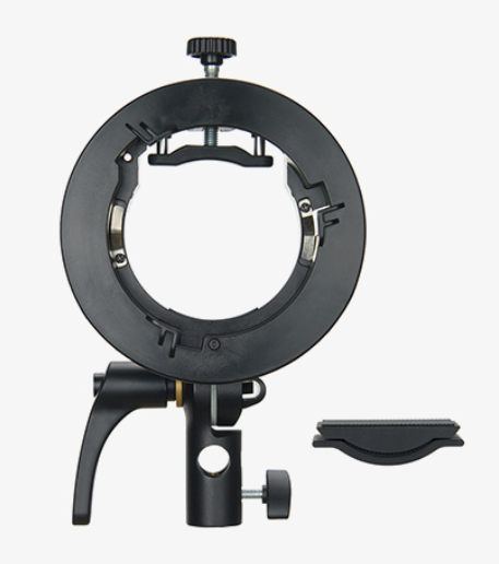 Godox S2 Speedlite Bracket