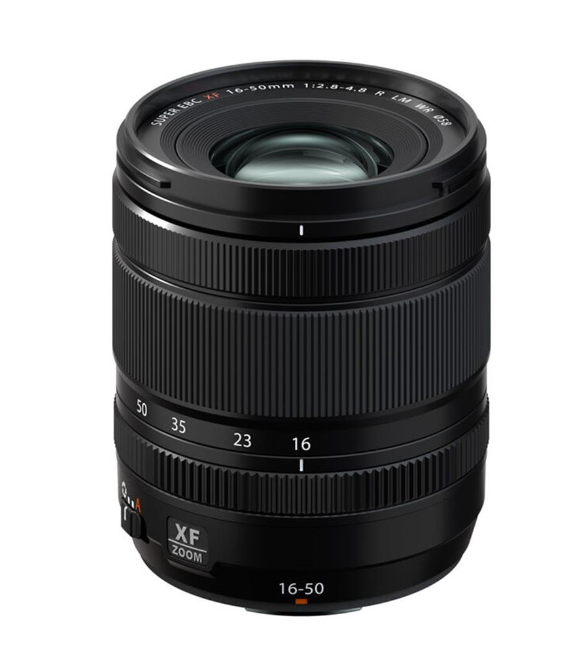 FUJIFILM XF 16-50mm F2.8-4.8 R LM WR Lens