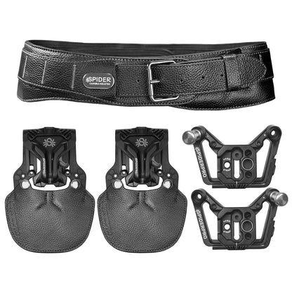 Black SpiderPro Dual Camera System v3 - For DLSR + Mirrorless Cameras