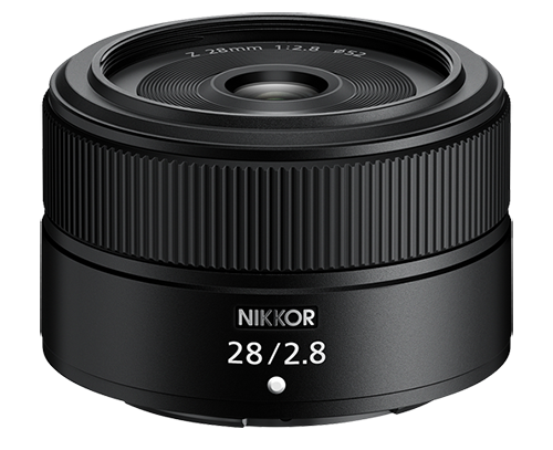 NIKKOR Z 28mm f/2.8
