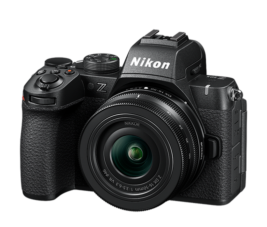 Nikon Z50 II