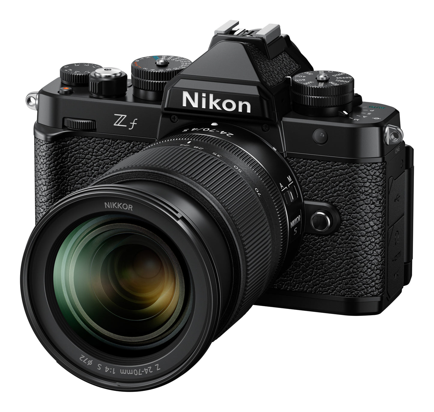 Nikon Zf FX-format Mirrorless Camera