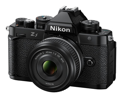 Nikon Zf FX-format Mirrorless Camera