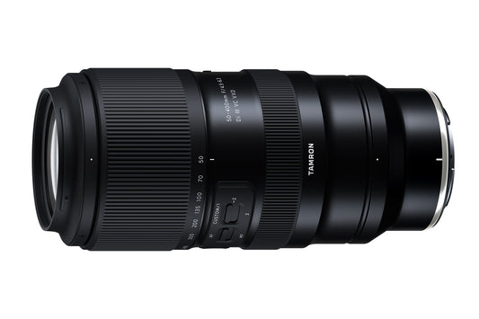 TAMRON 50-400mm F/4.5-6.3 Di III VC VXD for Nikon Z