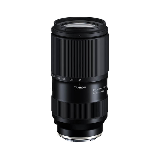 Tamron 50-300mm F/4.5-6.3 Di III VC VXD for Sony E