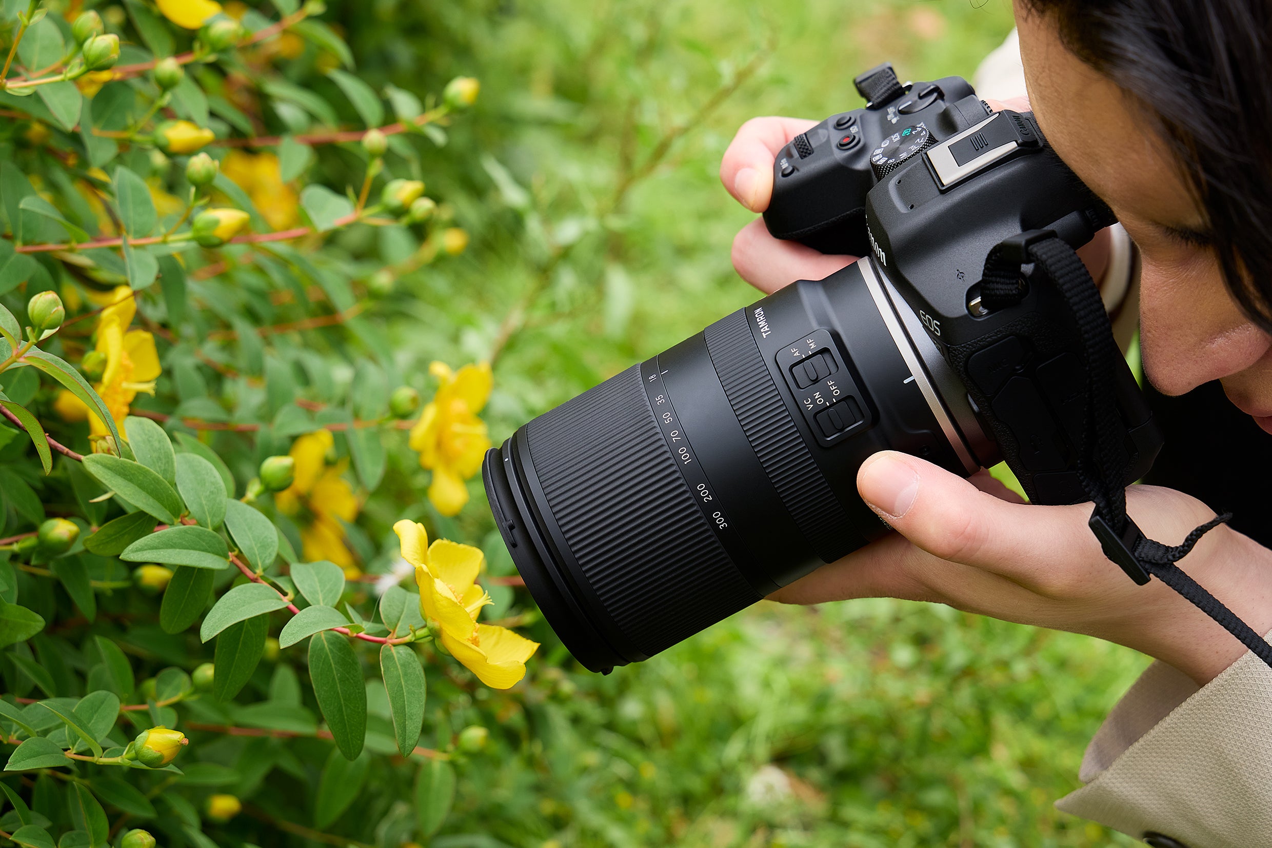 Tamron 18-300mm f/3.5-6.3 Di III-A VC VXD Lens – Pro Camera Tamron 18-300mm f/3.5-6.3 Di III-A VC VXD Lens – Pro Camera