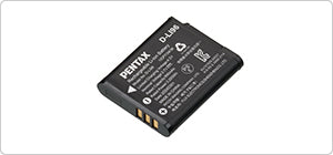 Ricoh Rechargeable Li-Ion Battery D-LI96 (WG-1000)