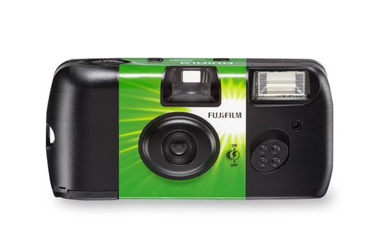 Fujifilm QuickSnap Flash 400