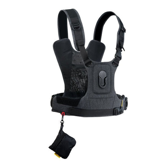 Cotton Carrier CCS G3 GREY HARNESS-1 CAMERA