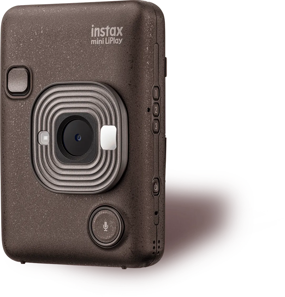 ■FUJIFILM フジフイルム instax mini LiPlay Fujifilm instax mini Liplay Instant Camera, White - Walmart.com