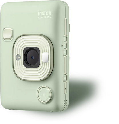 Fujifilm instax mini LiPlay™ – Pro Camera Hawaii Fujifilm instax mini LiPlay™ – Pro Camera Hawaii