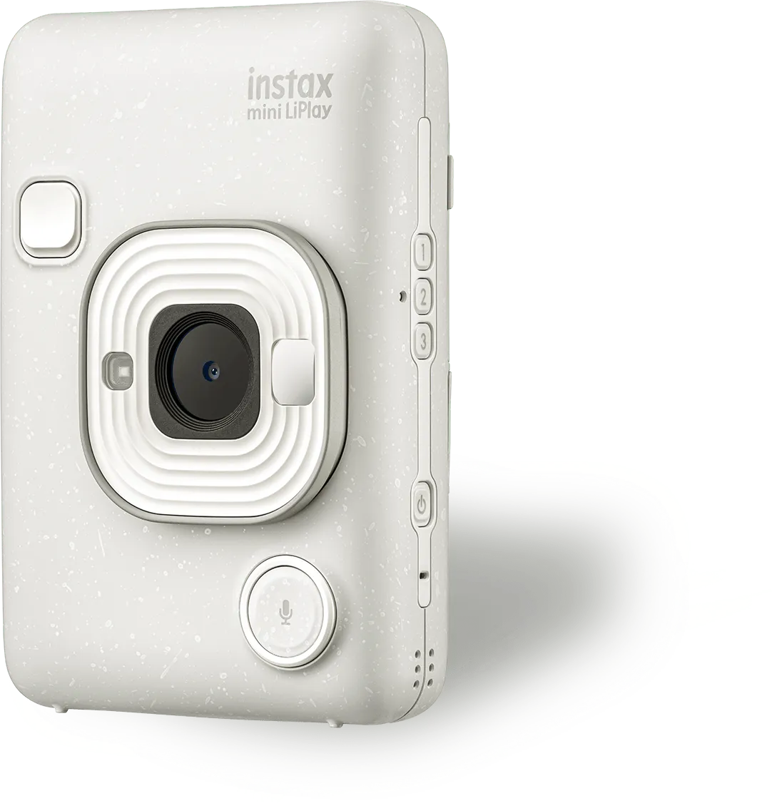 Fujifilm instax mini LiPlay™ – Pro Camera Hawaii Fujifilm instax mini LiPlay™ – Pro Camera Hawaii