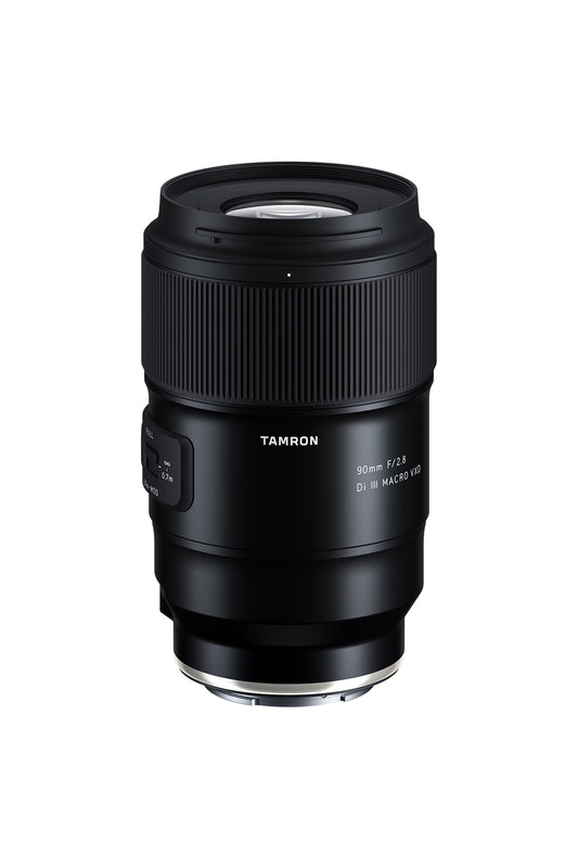 Tamron 90mm F/2.8 Di III MACRO VXD