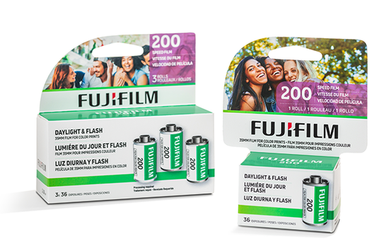 FUJIFILM 200 Film