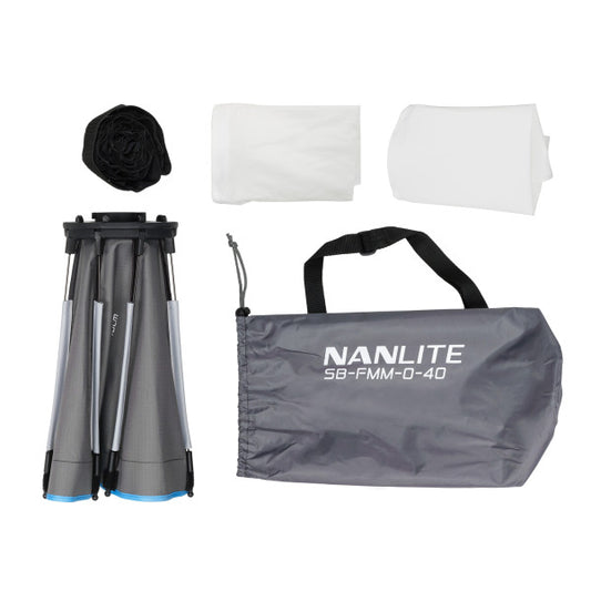 Nanlite 40cm FM-Mount Octagonal Softbox