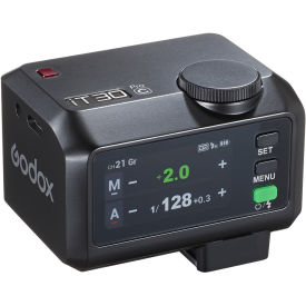 Godox iT30Pro TTL Mini Flash (Black)