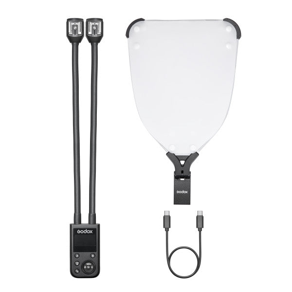 Godox MA2 Flexible Macro Twin Light