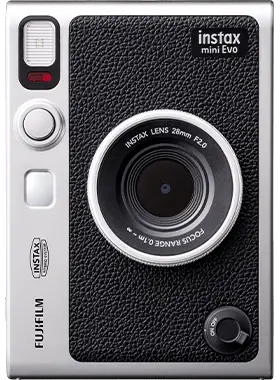 Fujifilm Instax Mini Evo – Pro Camera Hawaii Fujifilm Instax Mini Evo – Pro Camera Hawaii
