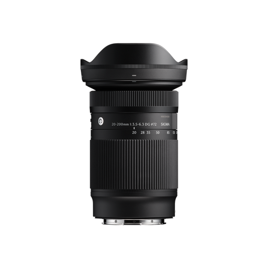 Sigma 20-200mm F3.5-6.3 DG | Contemporary