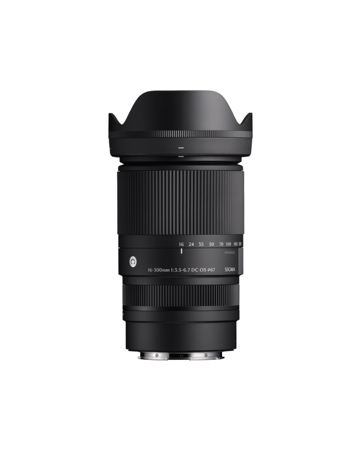 Sigma 16-300mm f/3.5-6.7 DC OS Contemporary