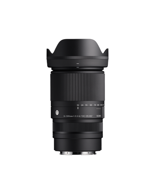 Sigma 16-300mm f/3.5-6.7 DC OS Contemporary