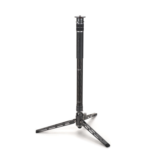 Benro MBB34CT BadaBing Carbon Fiber Monopod with Dual-Twist RapidDeploy System and Tap-to-Open Base