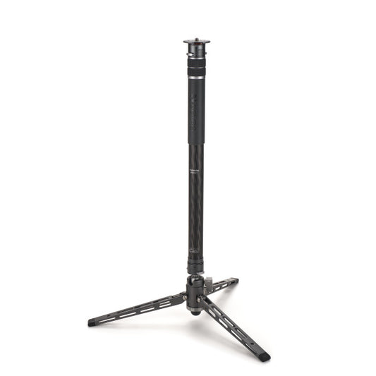 Benro MBB34CT BadaBing Carbon Fiber Monopod with Dual-Twist RapidDeploy System and Tap-to-Open Base
