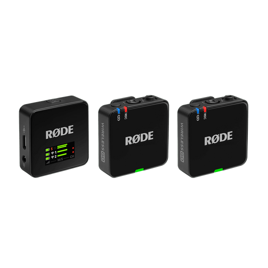 Rode Wireless GO (Gen 3)