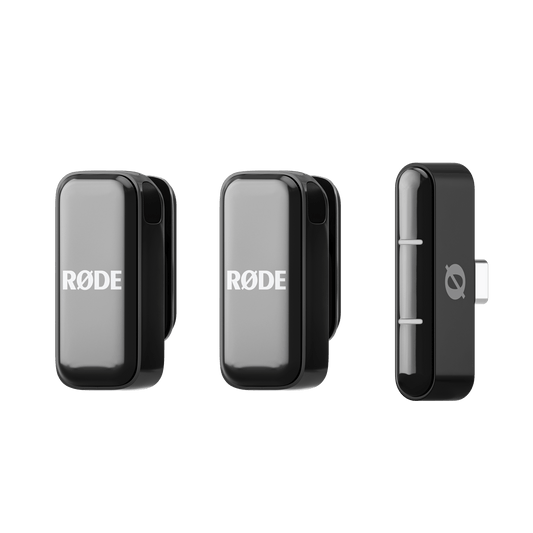 Rode Wireless Micro Type C