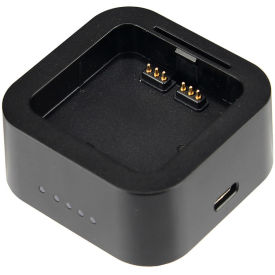 Godox UC29 USB charger dock with connector pins and USB port, black