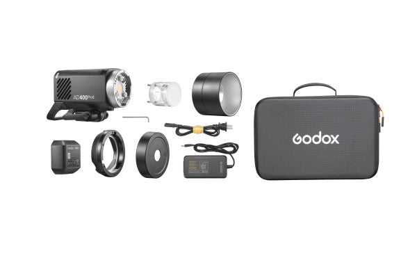 Godox AD400Pro II All-in-One Outdoor Flash