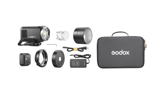 Godox AD400Pro II All-in-One Outdoor Flash