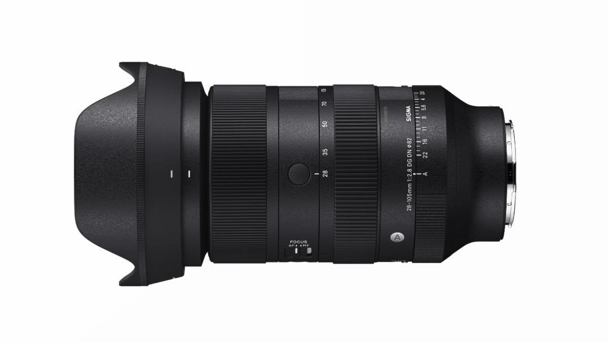 Sigma 28-105mm F2.8 DG DN | A for Sony E