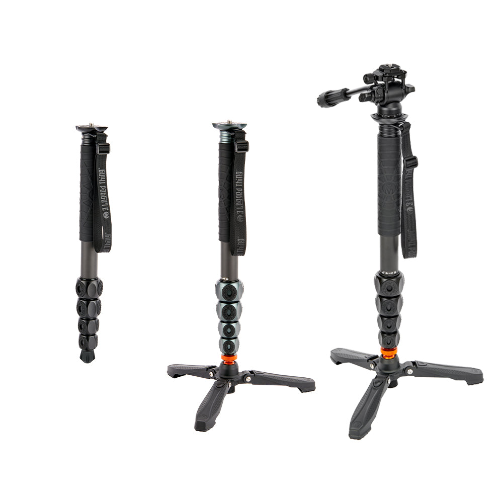 3 Legged Thing Legends Alana Carbon Fibre Monopod