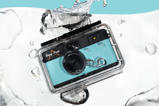 Camp Snap Waterproof Case