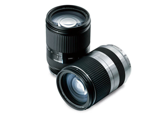 Tamron 18-200mm F/3.5-6.3 Di III VC Lens for Sony E
