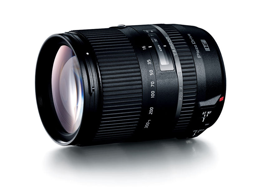 Tamron 16-300mm f/3.5-6.3 Di II VC PZD MACRO Lens